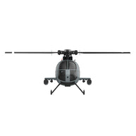 RC ERA C184 1/48スケール MD500 RCヘリコプター RTFバージョン 2.4G 4CH 高度保持 光流測位 ワンキー離着陸