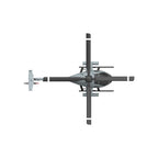 RC ERA C184 1/48スケール MD500 RCヘリコプター RTFバージョン 2.4G 4CH 高度保持 光流測位 ワンキー離着陸