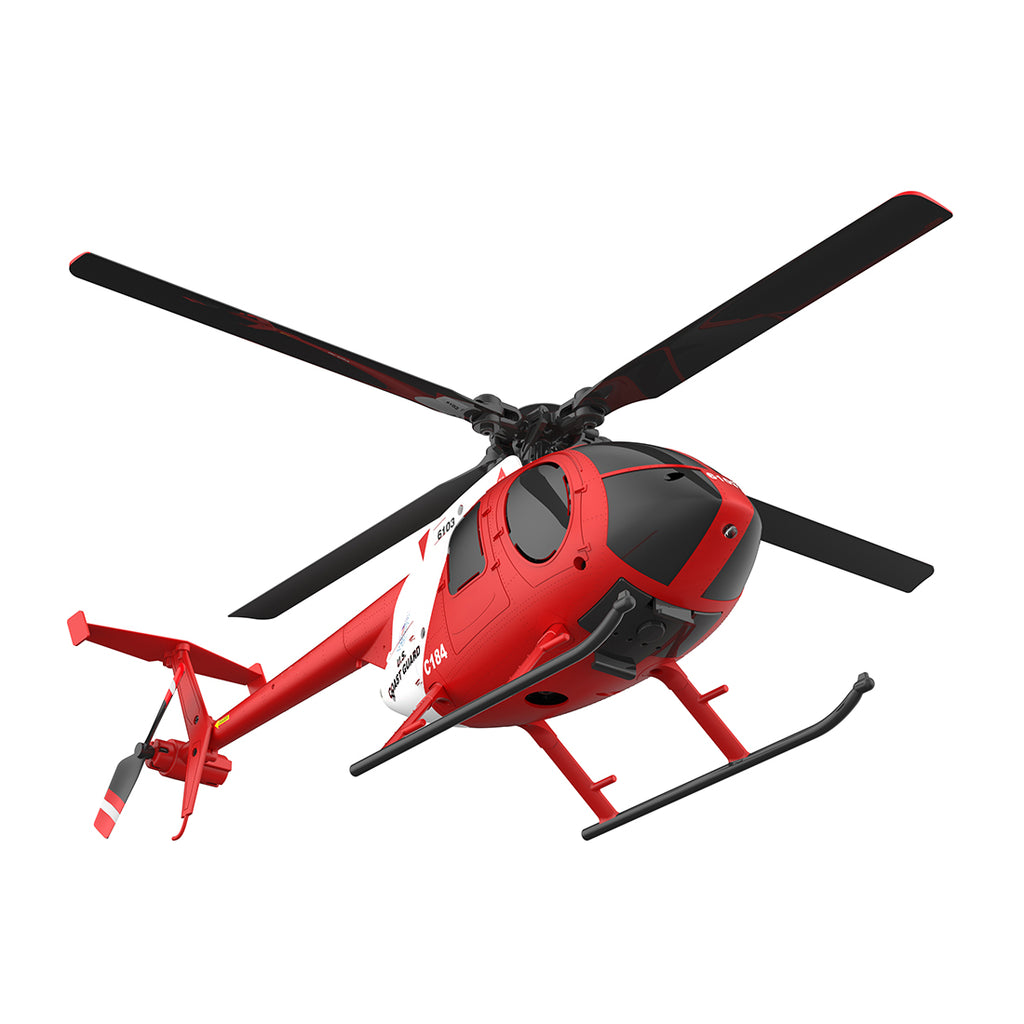 RC ERA C184 1/48スケール MD500 RCヘリコプター RTFバージョン 2.4G 4CH 高度保持 光流測位 ワンキー離着陸