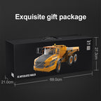 1/20 ボルボ A40G 公式ライセンス RC ダンプトラック 6WD ライト & サウンド付