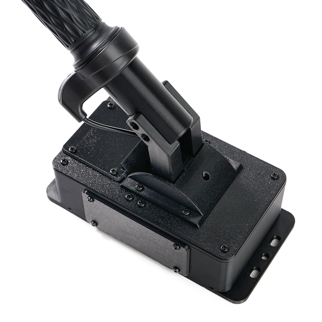 D301 フライトシミュレーター ヘリコプターコレクティブ スロットル軸付き USB プラグアンドプレイ