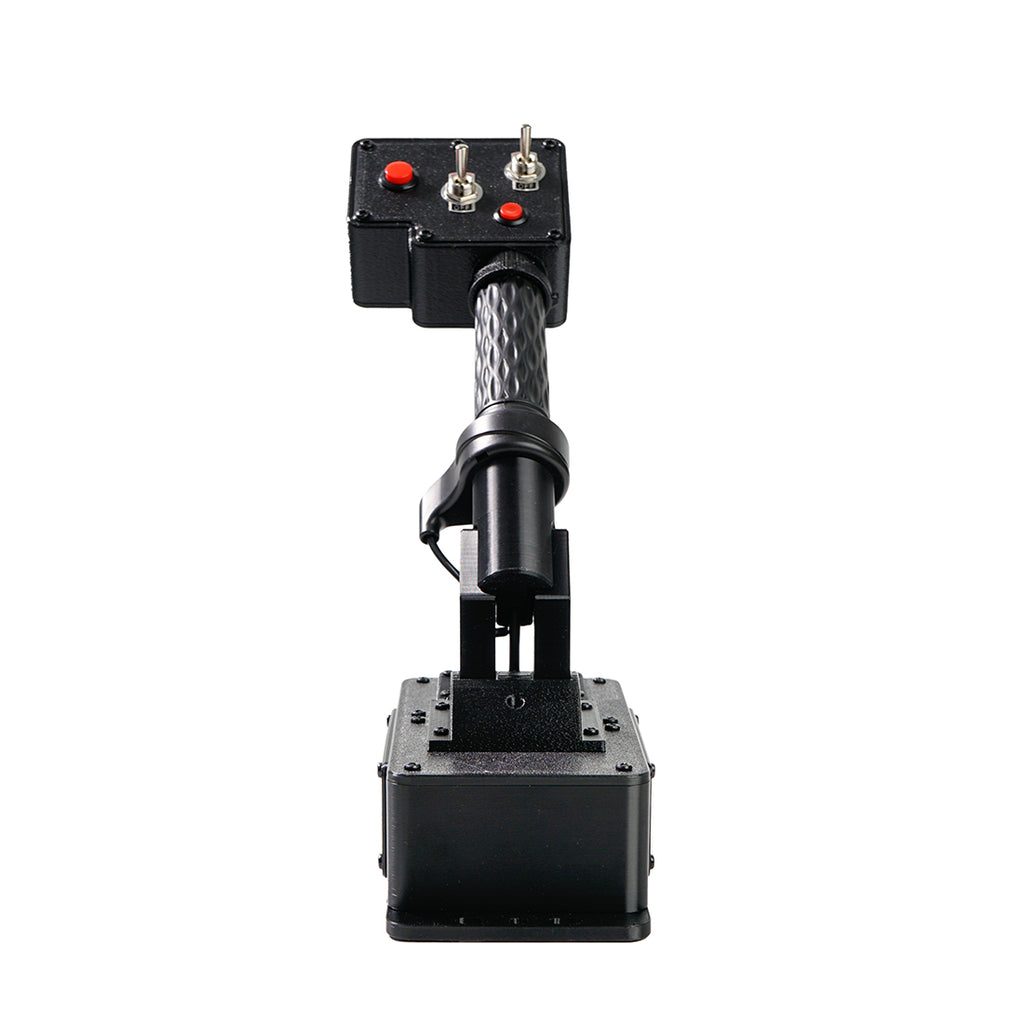 D301 フライトシミュレーター ヘリコプターコレクティブ スロットル軸付き USB プラグアンドプレイ