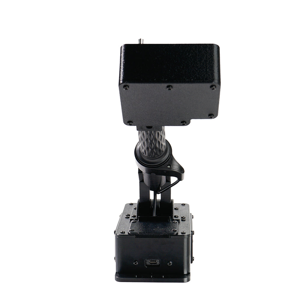 D301 フライトシミュレーター ヘリコプターコレクティブ スロットル軸付き USB プラグアンドプレイ
