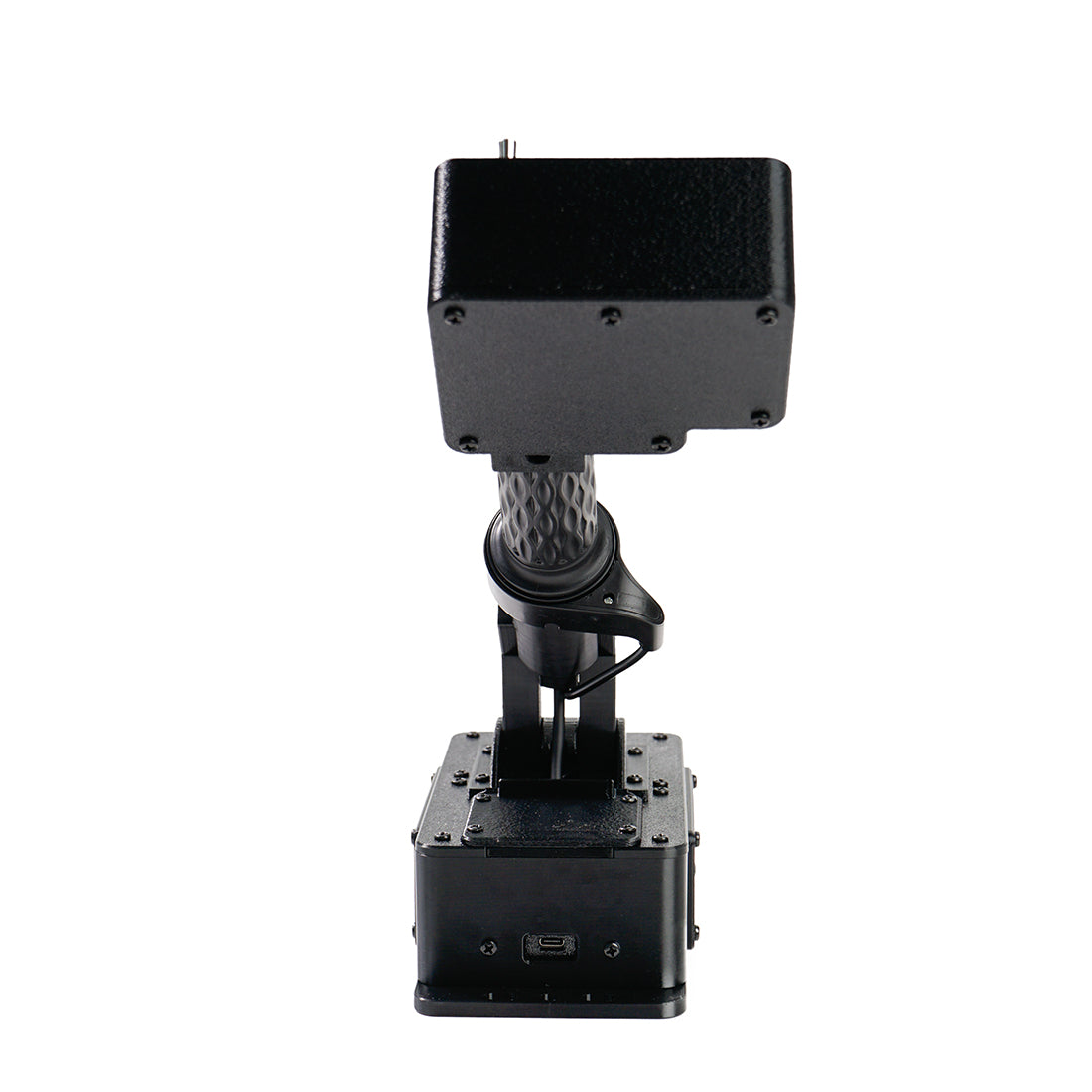 D301 フライトシミュレーター ヘリコプターコレクティブ スロットル軸付き USB プラグアンドプレイ