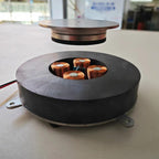 DIY磁気浮遊キット 耐荷重800-1000g 空中浮遊回転 マグネティックサスペンション 科学実験知育玩具 ハイテクデスク装飾
