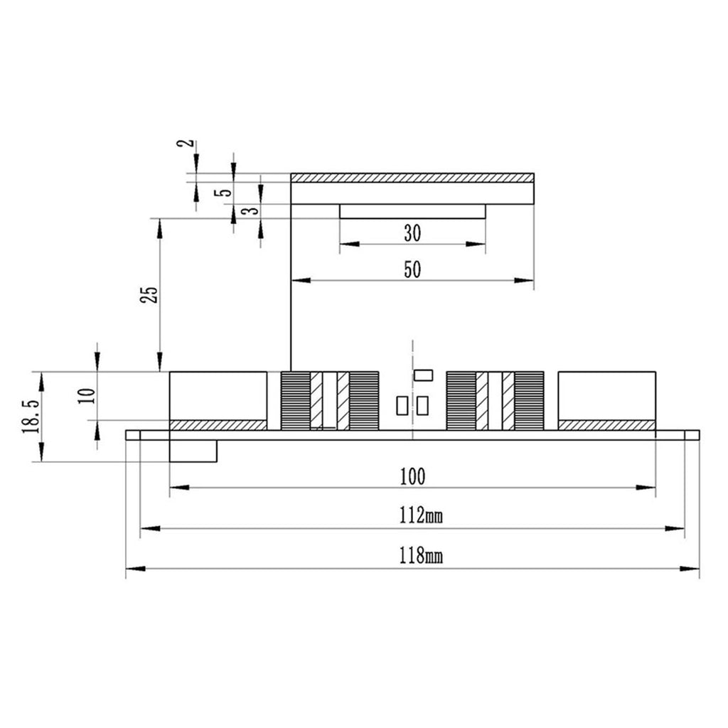 DIY磁気浮遊モジュール 科学実験キット LED発光付き マグネティックサスペンション 知育玩具 デスクテック装飾 耐荷重500g