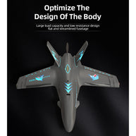 Dolphin Pro 800mm FPV固定翼機 フルセット｜TX12 MKII ELRS送信機＋RP1受信機付き