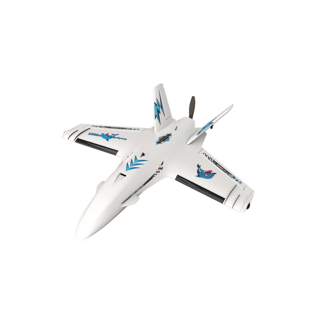 Dolphin Pro 800mm FPV固定翼機 フルセット｜TX12 MKII ELRS送信機＋RP1受信機付き