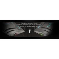 Dolphin Pro 800mm FPV固定翼機 フルセット｜TX12 MKII ELRS送信機＋RP1受信機付き