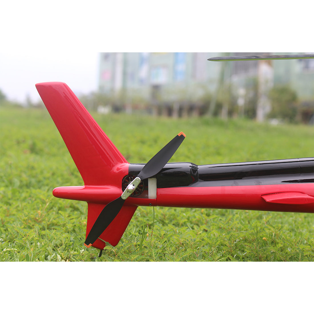 FLISHRC FL500 AS350 500クラス RCヘリコプター 2.4G 6CH FLISHRC L7飛行制御 GPS4方式測位 モード2 RTF版