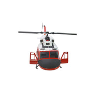 FLISHRC FL500 UH-1N 500クラス RCヘリコプター 2.4G 6CH FLISHRC L7 GPS4方式測位 リアルコックピット RTF版