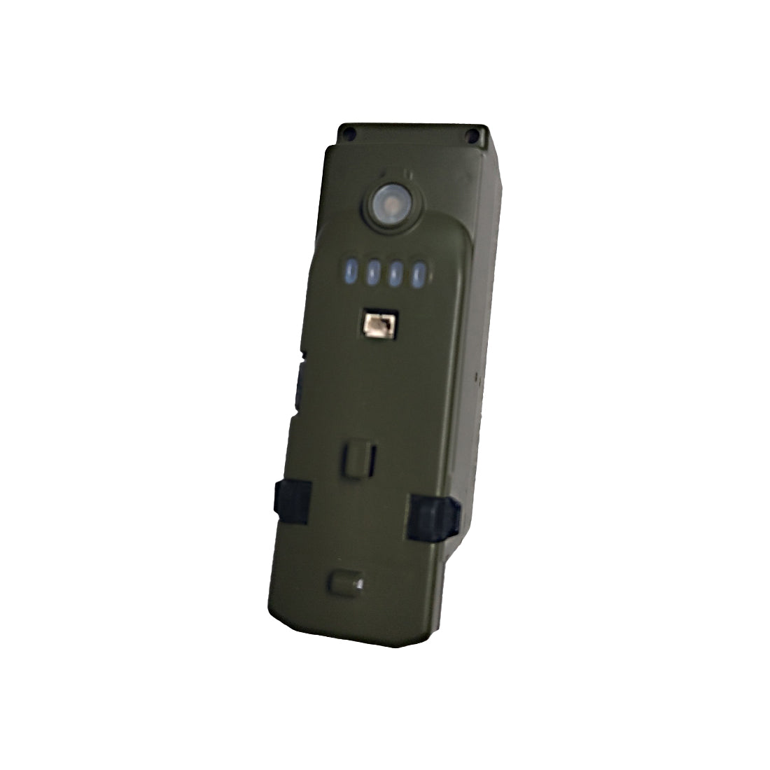 7.4V 1200mAh バッテリー YU XIANG F112S AH-1ヘリコプター用 リチウムポリマーインテリジェントバッテリー