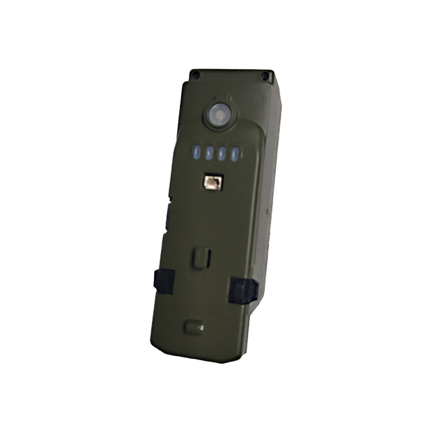 7.4V 1200mAh バッテリー YU XIANG F112S AH-1ヘリコプター用 リチウムポリマーインテリジェントバッテリー