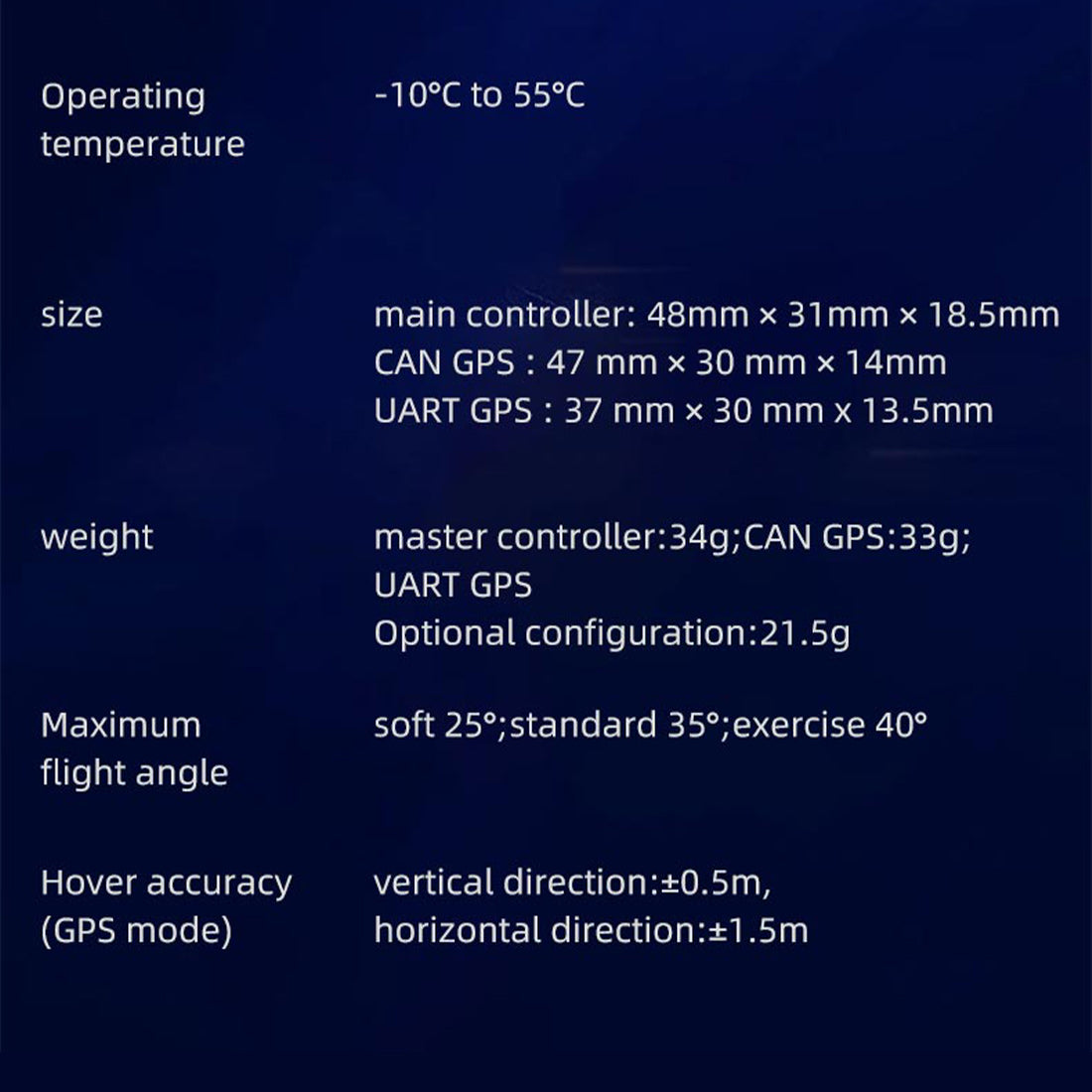 FLYWING H1 Pro オートパイロットシステム 独立懸架IMU デュアルGNSS H3/HR3ヘリコプター用