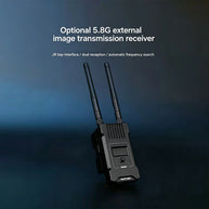 FATFISH F16 FPV送信機 ELRS 5.8G映像伝送 ホールジンバル タッチパネル