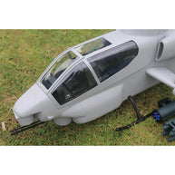 FL500 AH-1 500-Class 2.4G 6チャンネルスケール RCヘリコプターモデル（FLISHRC L7飛行コントローラー・4方式測位GPS・リアルコックピット対応｜RTF版）