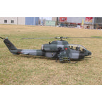 FL500 AH-1 500-Class 2.4G 6チャンネルスケール RCヘリコプターモデル（FLISHRC L7飛行コントローラー・4方式測位GPS・リアルコックピット対応｜RTF版）