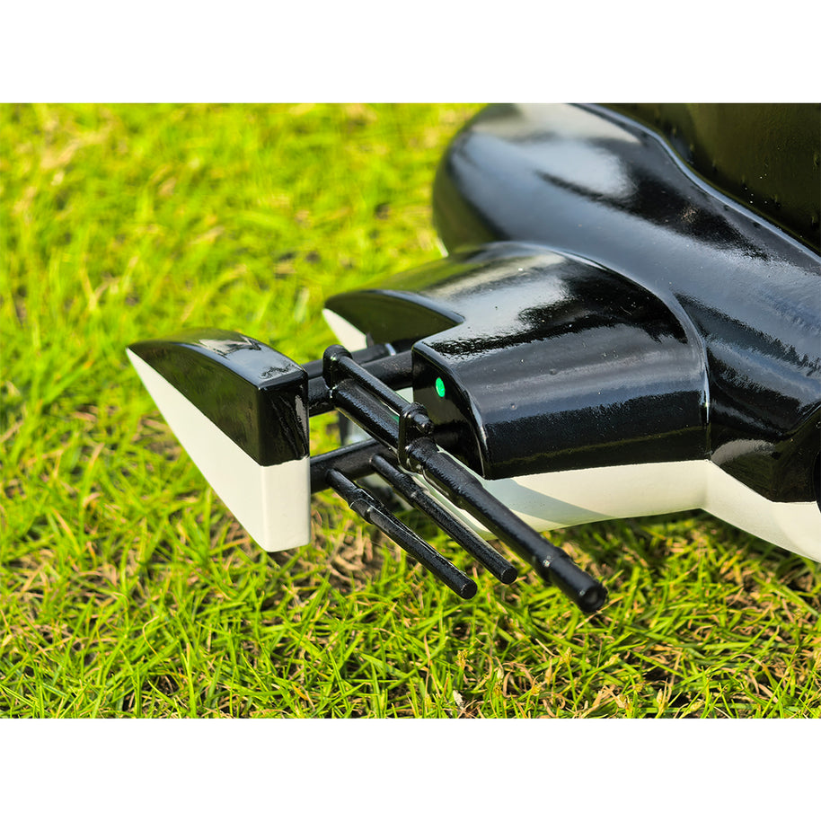 FL500 Air-wolf Pro 500-Class 2.4G 6チャンネルスケール RCヘリコプターモデル（FLISHRC L7飛行コントローラー・4方式測位GPS対応｜RTFバージョン）