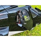 FL500 Air-wolf Pro 500-Class 2.4G 6チャンネルスケール RCヘリコプターモデル（FLISHRC L7飛行コントローラー・4方式測位GPS対応｜RTFバージョン）