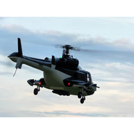 FL500 Air-wolf Pro 500-Class 2.4G 6チャンネルスケール RCヘリコプターモデル（FLISHRC L7飛行コントローラー・4方式測位GPS対応｜RTFバージョン）