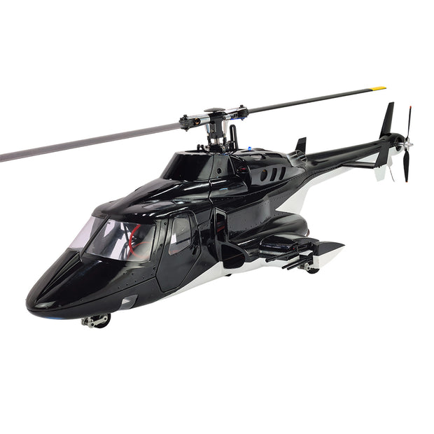 FL500 Air-wolf Pro 500-Class 2.4G 6チャンネルスケール RCヘリコプターモデル（FLISHRC L7飛行コントローラー・4方式測位GPS対応｜RTFバージョン）