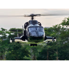 FL500 Air-wolf Pro 500-Class 2.4G 6チャンネルスケール RCヘリコプターモデル（FLISHRC L7飛行コントローラー・4方式測位GPS対応｜RTFバージョン）