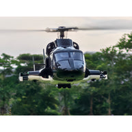 FL500 Air-wolf Pro 500-Class 2.4G 6チャンネルスケール RCヘリコプターモデル（FLISHRC L7飛行コントローラー・4方式測位GPS対応｜RTFバージョン）