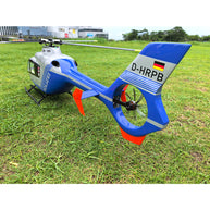 FL500 EC135 500-Class 2.4G 6チャンネルスケール RCヘリコプターモデル（FLISHRC L7飛行コントローラー・4方式測位GPS対応｜RTFバージョン）