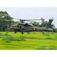 FL500 UH-60 500-Class 2.4G 6チャンネルスケール RCヘリコプターモデル（FLISHRC L7飛行コントローラー・4方式測位GPS・リアルコックピット対応｜RTFバージョン）