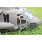 FL500 UH-60 500-Class 2.4G 6チャンネルスケール RCヘリコプターモデル（FLISHRC L7飛行コントローラー・4方式測位GPS・リアルコックピット対応｜RTFバージョン）