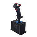 フライトシミュレーションジョイスティック USB プラグアンドプレイ 主要フライトシムプラットフォーム・各種機体に対応