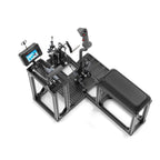 WOLFBUSH FF10 飛行シミュレーターコントローラー 10リンク 2.4G RCトランスミッター ELRS 2.4G CNC金属製