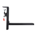 フライトシミュレータ卓上マウント Hoowalt D301 D302 対応 孔ピッチ 30mm 3060 厚型アルミ クイッククランプ