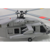 FLISHRC FL500 SH-60ヘリ｜500クラス GPS4モード測位 L7フライトコントローラー グラスファイバー機体 RTF