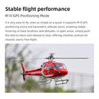 FLYWING AS-350 470級RCヘリ｜ACEフラコン マルチ衛星GPS測位 自動帰還 ワンタッチローター 2.4G長距離操作 3モード飛行