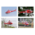 FLYWING AS-350 470級RCヘリ｜ACEフラコン マルチ衛星GPS測位 自動帰還 ワンタッチローター 2.4G長距離操作 3モード飛行