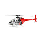 FLYWING Bell-206-V3 470クラス 6CHスケールヘリ 本体キット | 送信機別売り 技適不要
