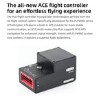 FLYWING Bell-206-V3 470クラス 6CHスケールヘリ 本体キット | 送信機別売り 技適不要