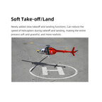 FLYWING Bell-206-V4 470クラス 6CHスケールヘリ 本体キット | 送信機別売り 技適不要