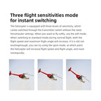 FLYWING Bell-206-V4 470クラス 6CHスケールヘリ 本体キット | 送信機別売り 技適不要