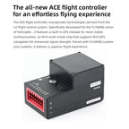 FLYWING BELL-407 470級 RCヘリコプター RTFバージョン GPS ACEフライトコントローラー 2.4G 左右ハンドル調整可能