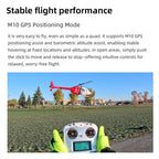 FLYWING Bell-206-V3 470クラス RCヘリコプター 2.4G 6CH GPS搭載 Model1/2切替 RTF完成品