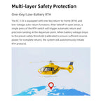 FLYWING EC135 470クラス 6CHスケールヘリ 本体キット | 送信機別売り 技適不要