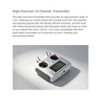 FLYWING EC135 470 クラス 6CH RC スケールヘリコプター RTF ブラックゴールド｜Mode1/Mode2 切替 GPS 搭載