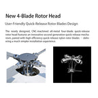 FLYWING UH‑60L 470 クラス 6CH スケール RC 軍用ヘリ RTF ブラックゴールド｜Mode1/Mode2 切替 GPS 搭載