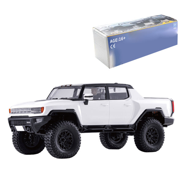 FMS 1/18 FCX18 2.4G RCクライミングオフロード車 EVシェル 2段変速 RTRバージョン