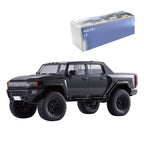 FMS 1/18 FCX18 2.4G RCクライミングオフロード車 EVシェル 2段変速 RTRバージョン