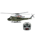 【NEW】GOOSKY E2 UH-1Y 2.4G 6CH ミリタリーグリーン  RTF｜技適シール