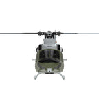 【NEW】GOOSKY E2 UH-1Y 2.4G 6CH ミリタリーグリーン  RTF｜技適シール
