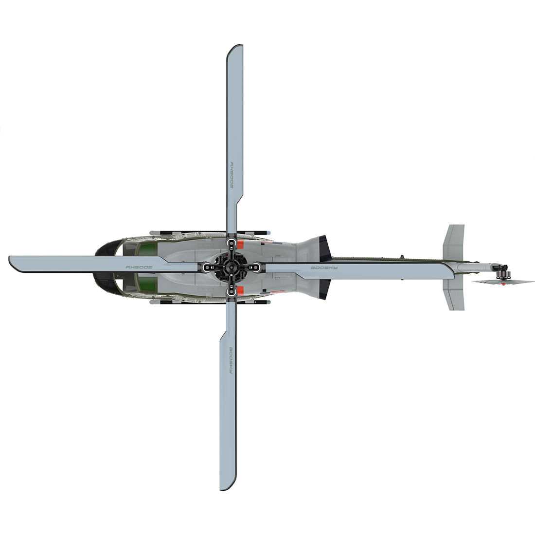 RTRHOBBYJP｜GOOSKY E2 1/35 UH-1Y スケールRCヘリ 2.4G 6CH RTF完成品